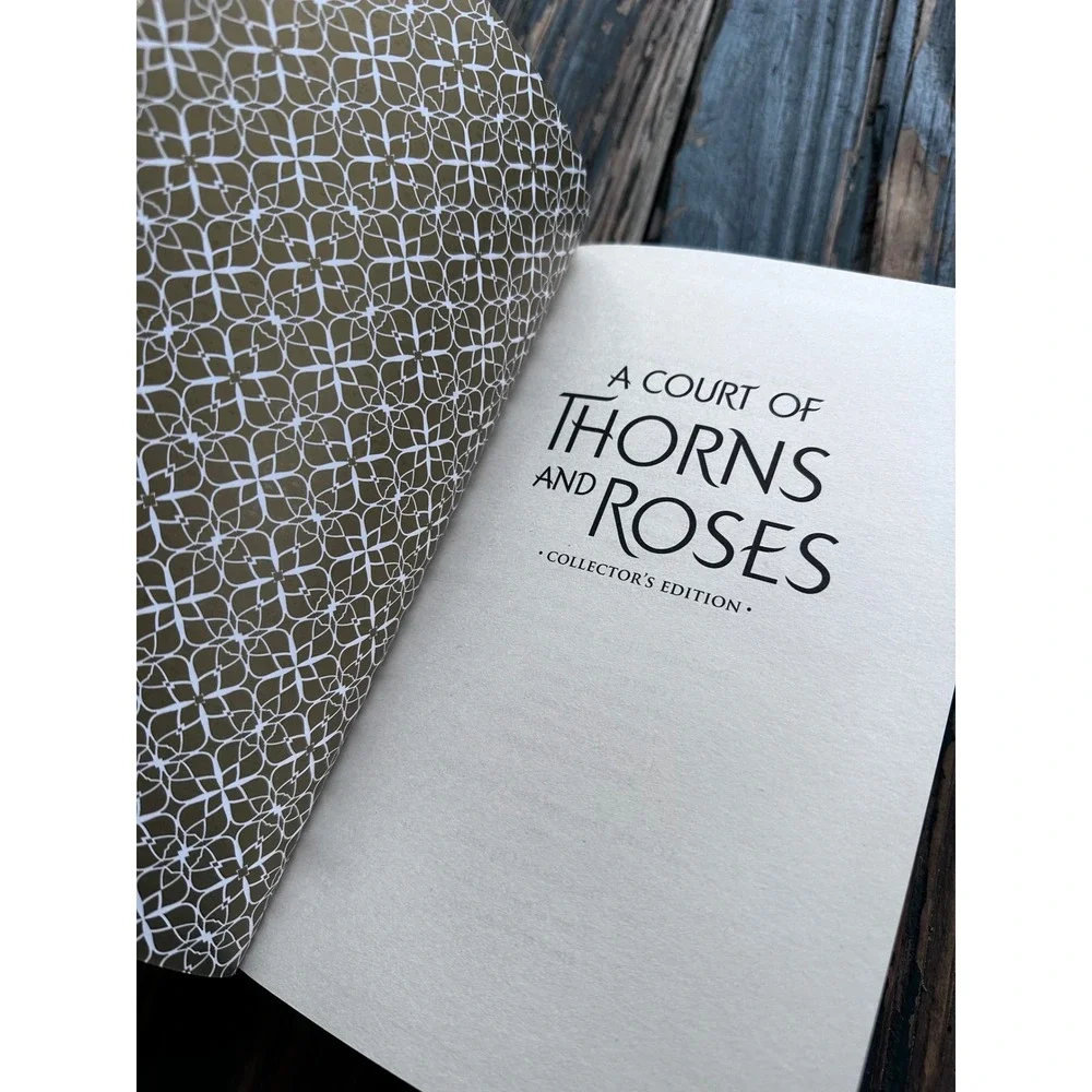 Bloomsbury Publishing court thorns
